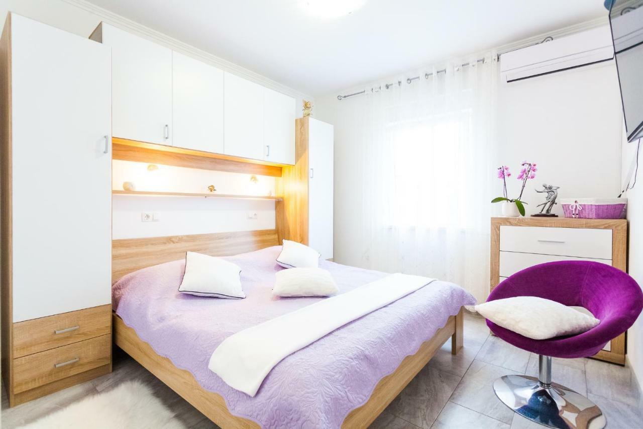 Guest House Mara فيلا لوكا المظهر الخارجي الصورة