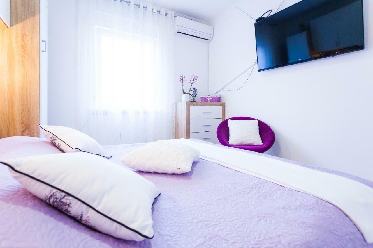 Guest House Mara فيلا لوكا المظهر الخارجي الصورة