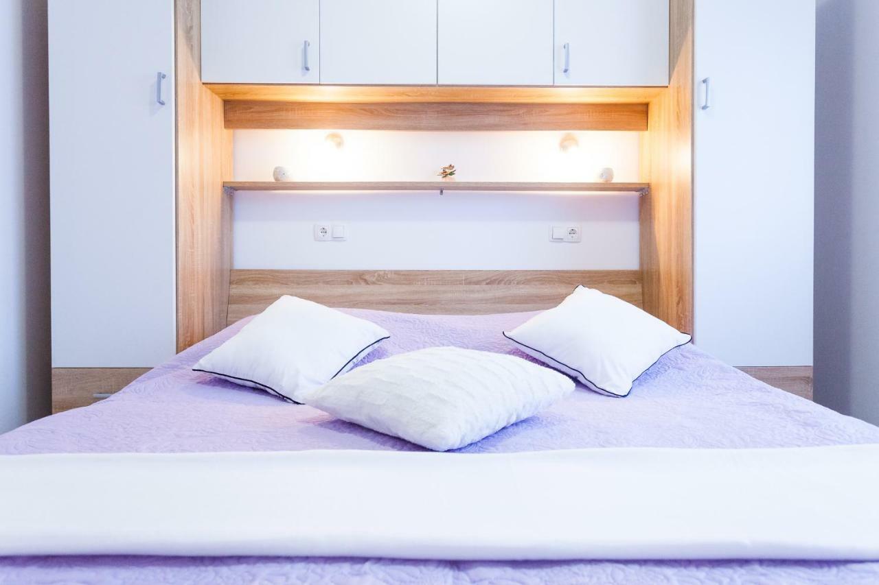 Guest House Mara فيلا لوكا المظهر الخارجي الصورة