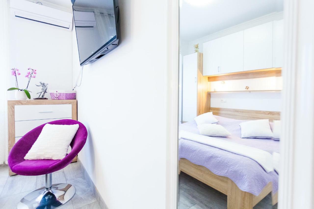 Guest House Mara فيلا لوكا المظهر الخارجي الصورة